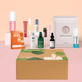 AMZ This Skin Care Gift Box Nourishes, Moisturizes, Refreshes And Nourishes The Skin. It Is A Portable Skin Care Surprise Gift Box For Travel And Gifting