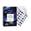 Jaysuing Acne Patch, Fade Closed Mouth Acne, Clear Acne, Waterproof Breathable Repair Acne Muscle Pattern Acne Patch