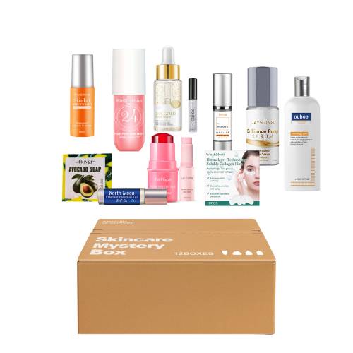 AMZ Skin Care Surprise Blind Box: Gently Moisturizing And Hydrating Facial Skin, Refreshing And Hydrated Beauty Care Surprise Blind Box