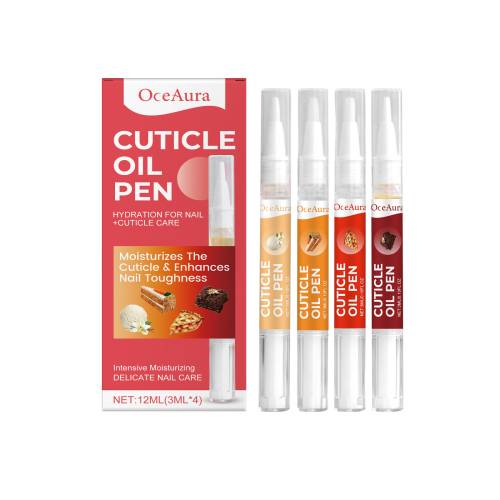OceAura Manicure Cuticle Care Nail Repair Agent Nail Nourish For Delicate Nails