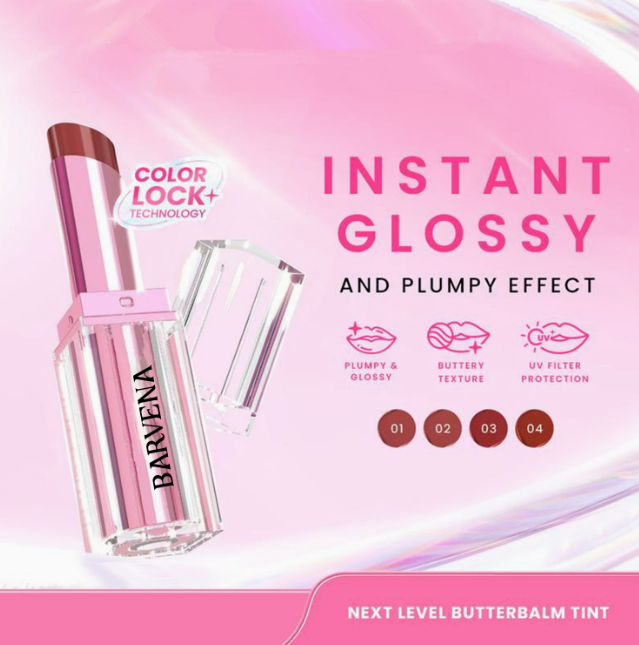 Smooth Pearl Lipstick, Hydrating Moisturizing, Long Lasting Highly Pigmented Smudge Proof