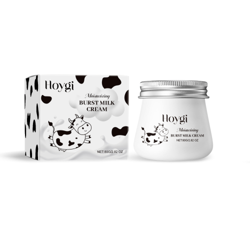 Hoygi Hydrating Moisturizing Milk Cream Brightening Skin Even Tone Nourishing Moisturizing Concealer