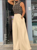 Summer Fashion  Two Piece Set
