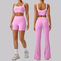Womens 2 Piece Workout Running Sets